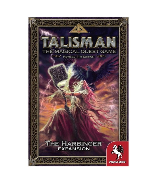 Talisman The Harbinger