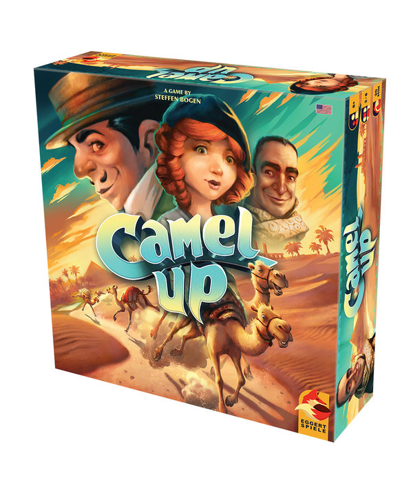 Camel Up 2.0