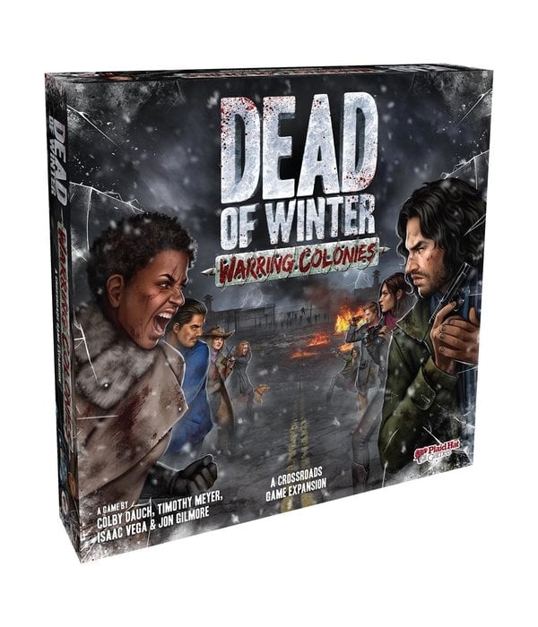 Dead of Winter Warring Colonies Expansion