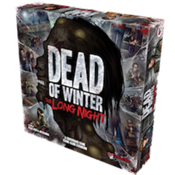 DEAD OF WINTER THE LONG NIGHT