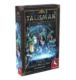 TALISMAN THE LOST REALMS EXPANSION