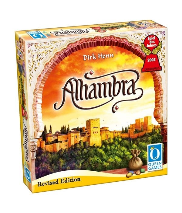 Alhambra Revised Edition