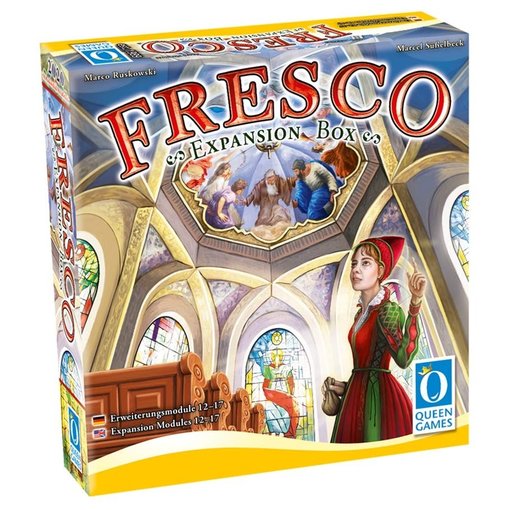 Fresco Expansion Box (Exp. 12-17)