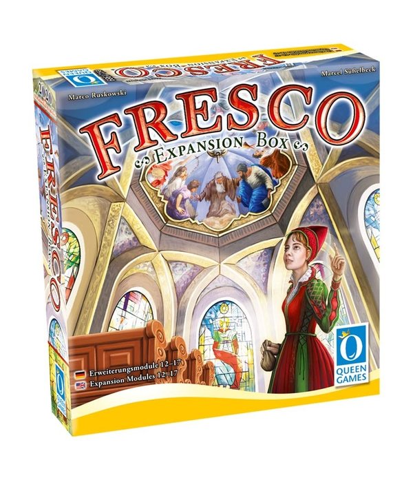 Fresco Expansion Box (Exp. 12-17)