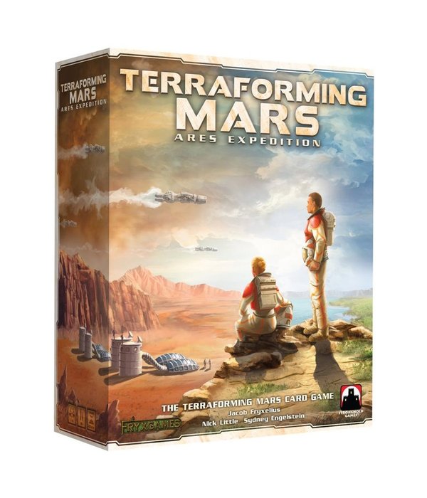 Terraforming Mars Ares Expedition (stand alone)