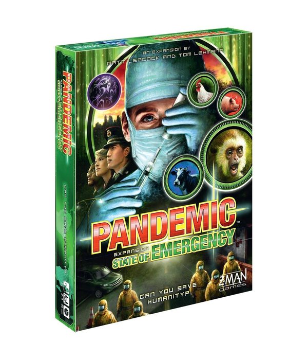 Pandemic State of Emergency