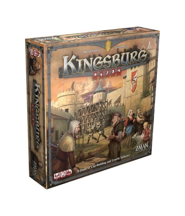 Kingsburg Second Edition