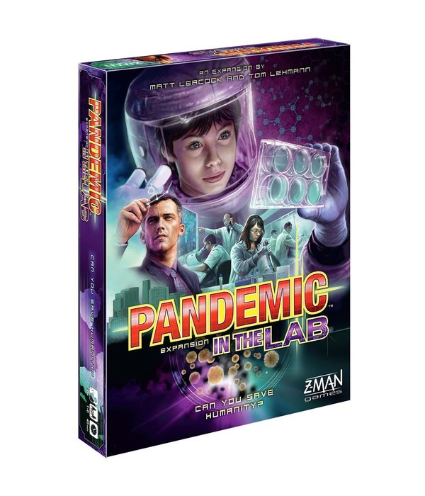 PANDEMIC IN THE LAB EXPANSION