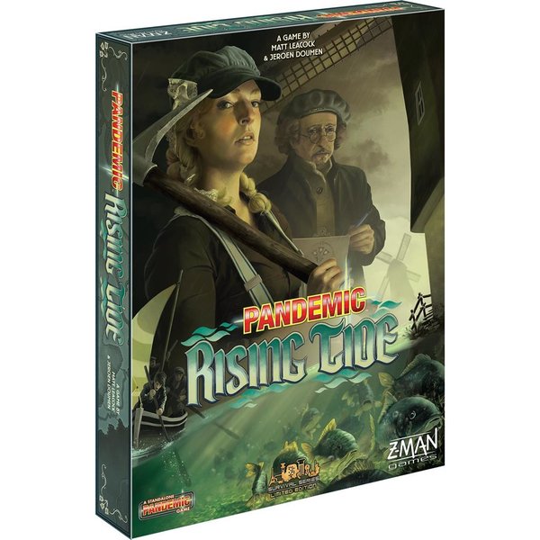 Pandemic Rising Tide (stand alone)
