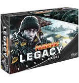 Pandemic Legacy Season 2 Black (stand alone)