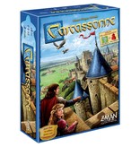 Carcassonne Basic Game  New Edition