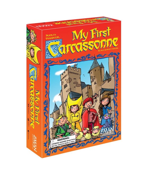 My First Carcassonne