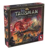 TALISMAN 4TH ED BOARD GAME (REVISED)