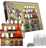 Army Painter Warpaints Skin Tones Paint Set