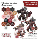 Army Painter Warpaints Skin Tones Paint Set