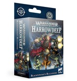 WARHAMMER UNDERWORLDS BLACKPOWDERS BUCCANEERS