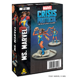 Marvel Crisis Protocol MS. MARVEL