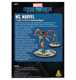 Marvel Crisis Protocol MS. MARVEL