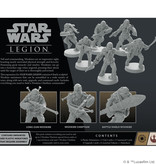 STAR WARS LEGION WOOKIEE WARRIORS (2021)