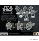 STAR WARS LEGION WOOKIEE WARRIORS (2021)