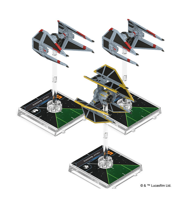 STAR WARS X-WING 2E SKYSTRIKE ACADEMY SQUADRON