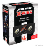 STAR WARS X-WING 2E PHOENIX CELL SQUADRON