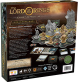 LORD OF THE RINGS JOURNEYS IN MIDDLE-EARTH SPREADING WAR