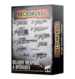 NECROMUNDA DELAQUE WEAPONS AND UPGRADES SPECIAL ORDER