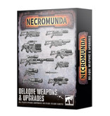 NECROMUNDA DELAQUE WEAPONS