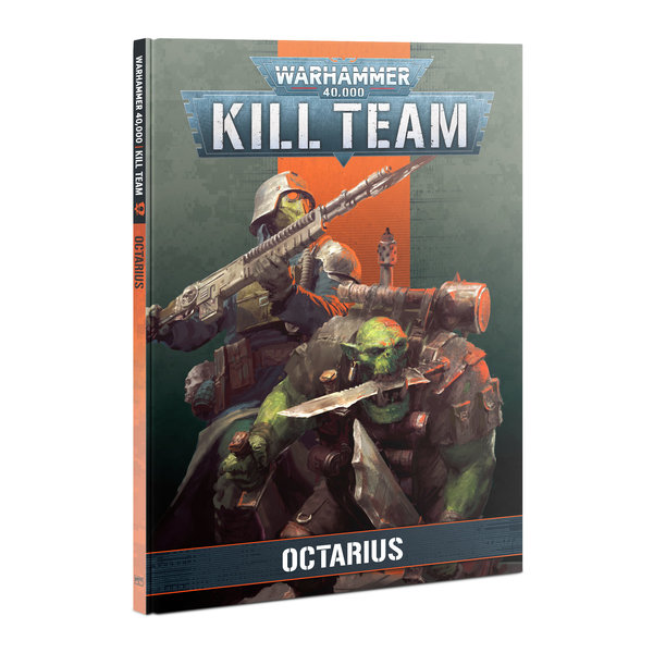 KILL TEAM CODEX OCTARIUS RULES