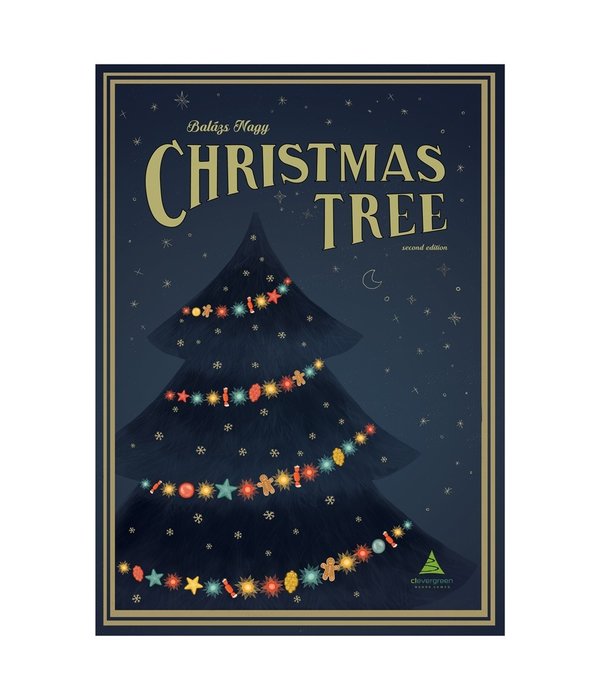 Christmas Tree 2nd Edition
