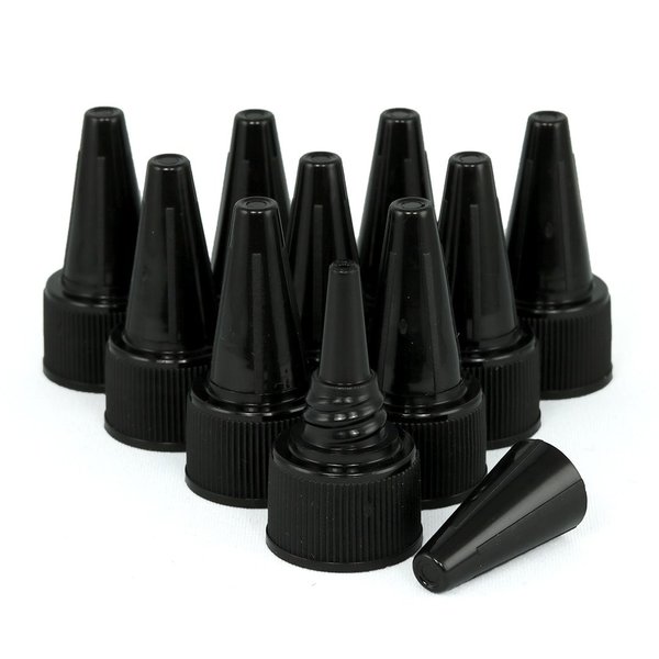 Monument Pro Acryl Alternate Bottle Lid Set Dropper