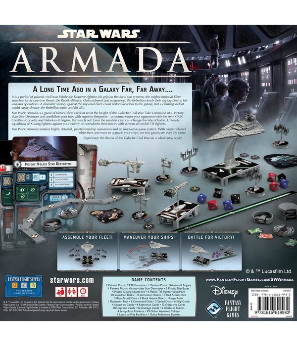 Star Wars Armada Core Set