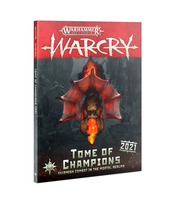 WARCRY TOME OF CHAMPIONS