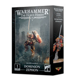 HORUS HERESY BLOOD ANGELS DOMINION ZEPHON