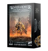 HORUS HERESY IMPERIAL FISTS FAFNIR RANN