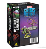 Marvel Crisis Protocol Mysterio and Carnage