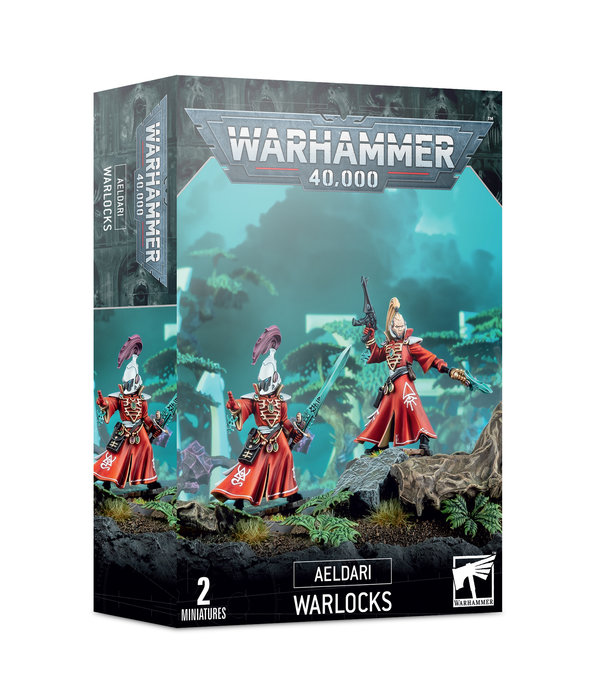 AELDARI WARLOCKS 2022