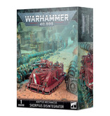 ADEPTUS MECHANICUS SKORPIUS DISINTEGRATOR / DUNERIDER
