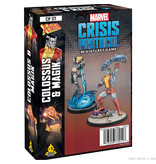 MARVEL CRISIS PROTOCOL: COLOSSUS & MAGIK