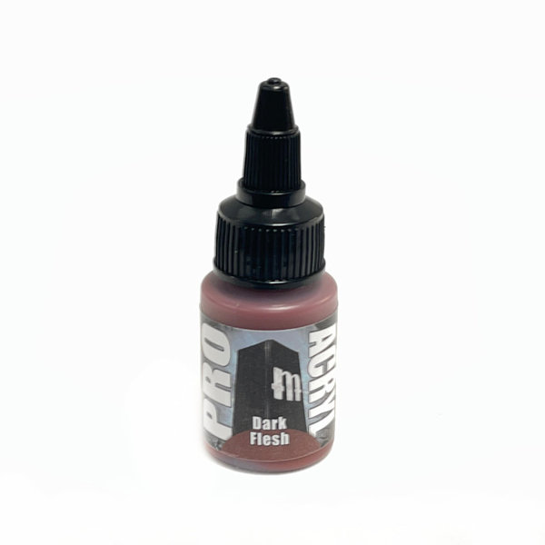 Monument Pro Acryl Dark Flesh Paint