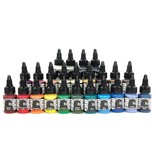 Monument Pro Acryl Base Paint Set (2022)