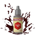 Army Painter Speedpaint Slaughter Red 18ml