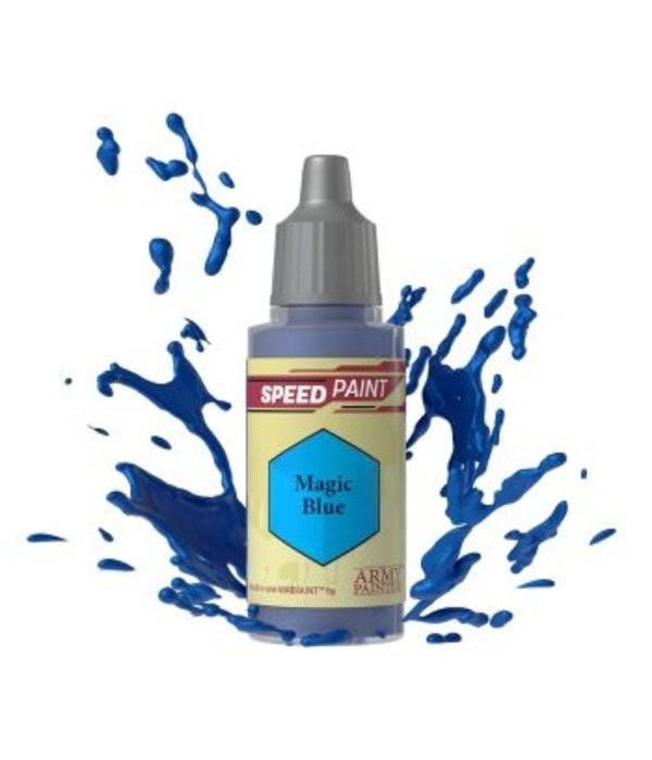 Army Painter Speedpaint Magic Blue 18ml