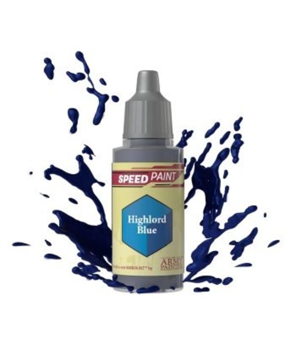 Army Painter Speedpaint Highlord Blue 18ml