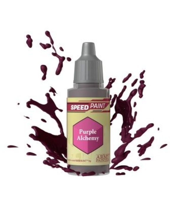 Army Painter Speedpaint  Purple Alchemy 18ml