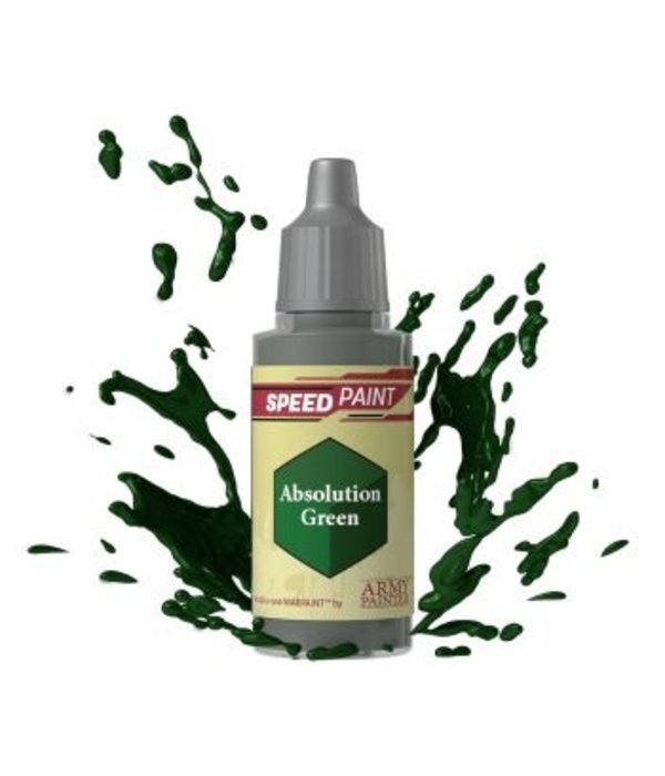 Army Painter Speedpaint Absolution Green 18ml