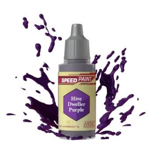 Army Painter Speedpaint Hive Dweller Purple 18ml