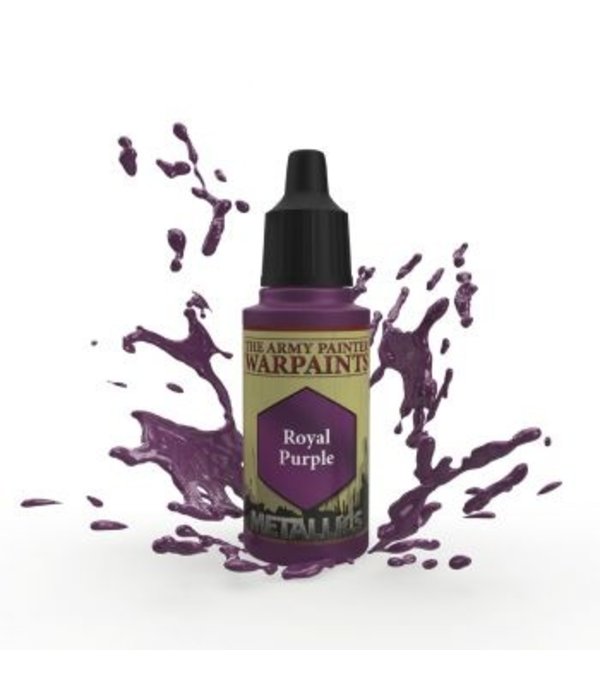 Army Painter Warpaints Royal Purple 18ml