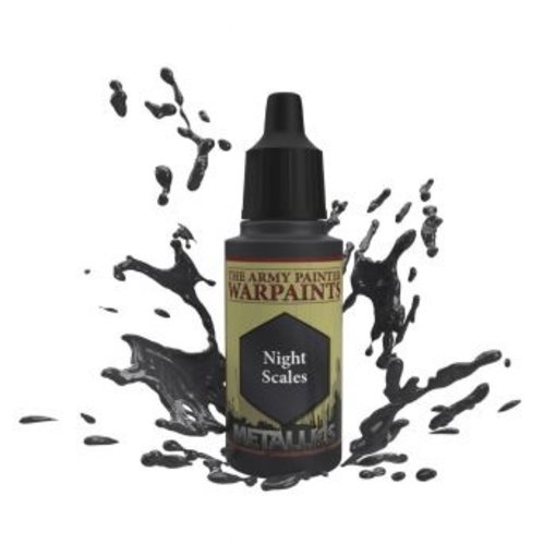 Army Painter Warpaints Night Scales 18ml